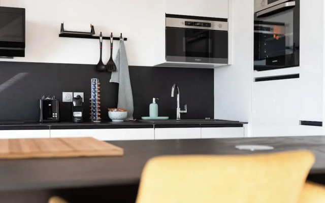 Rouen Seine View Apartment