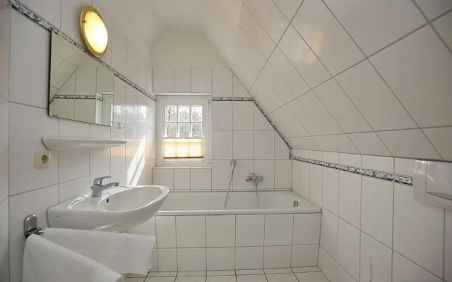 Strandvilla Krabbe Wohnung 07