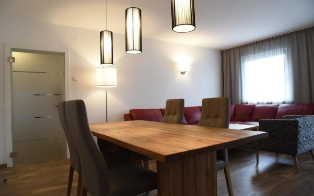 Appartements Herwig Schwarzenbacher