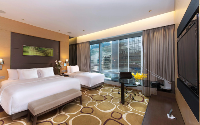 Crowne Plaza Hong Kong Causeway Bay by IHG