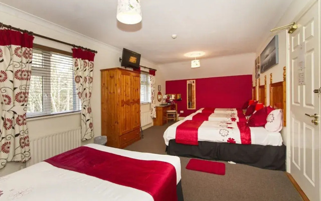 Augusta Lodge Guesthouse