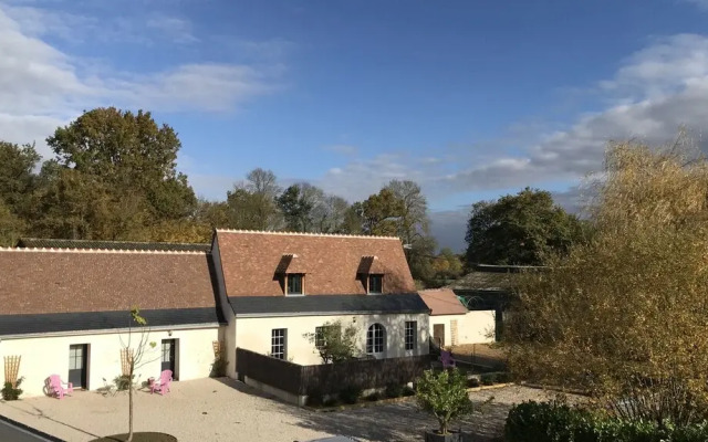 Domaine du Turbais - Gîtes 4 personnes