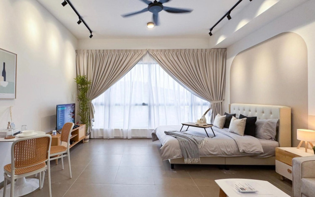 Mossaz Suites By Mykey – Guest Rooms – Petaling Jaya