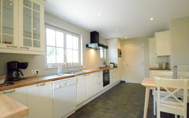 Spacious Villa in Houyet Ardennes With Sauna