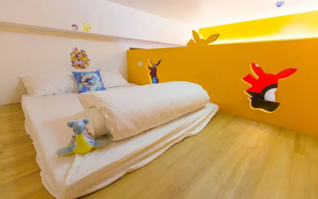 Yilan 1955 B&B Second Branch