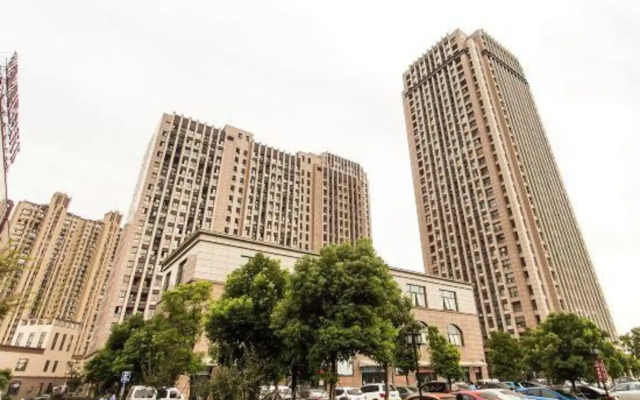 Kunshan Green Journey Inn