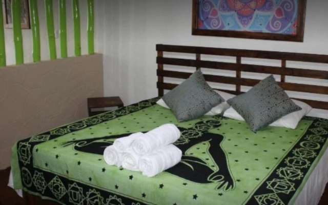 Namaste Zipolite Suites