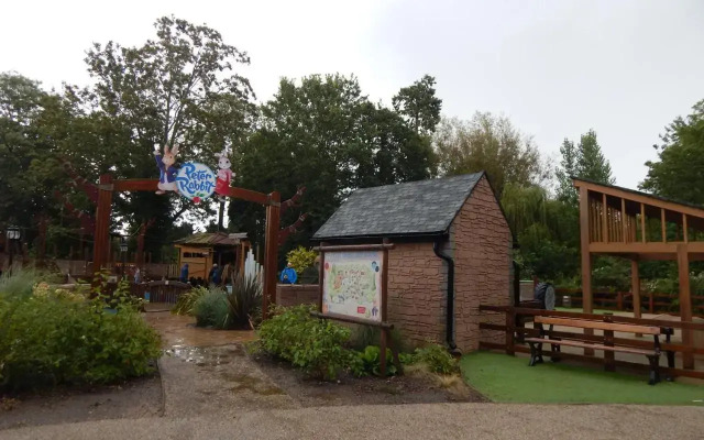 Flamingo Land - Beech Grove B11a