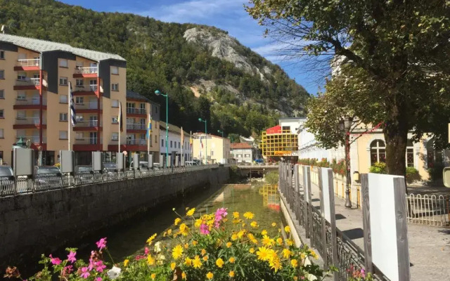 Kyriad Direct Morez