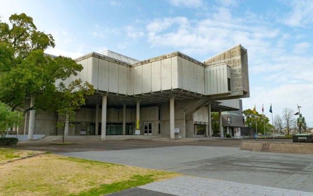 Hotel New Otani Saga