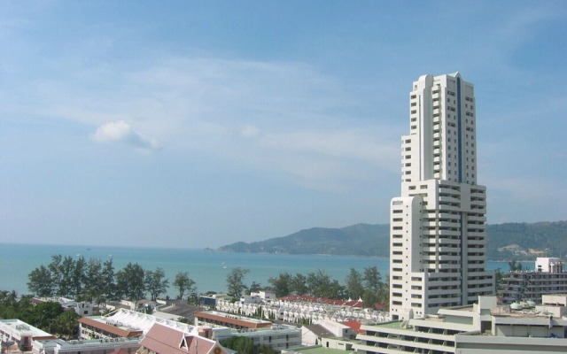 Patong Tower by Lofty