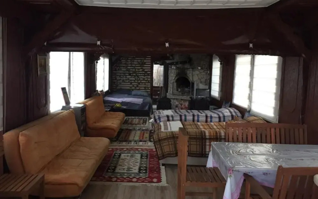 Doga Cafe ve Ruzgar Konaklama