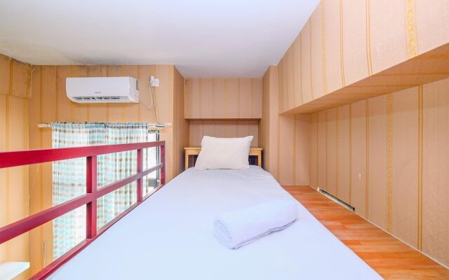 Comfortable And Tidy Studio At Dave Apartment