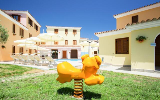Flat close to stores in Sos Alinos