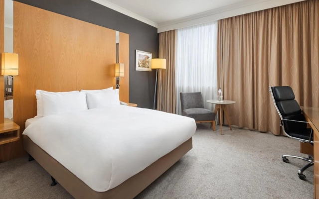 Pullman Sydney Hyde Park