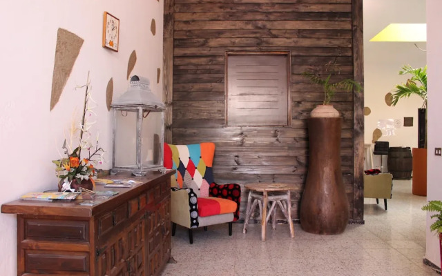 Casa rural la cruz