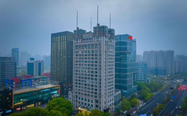 Qianchao Michen Hotel (Hangzhou Binjiang Xingguang Avenue Branch)