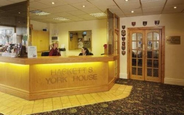 New Hacketts Hotel