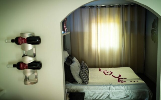 Suites d'hôtes Prestige Mas de l'étoile