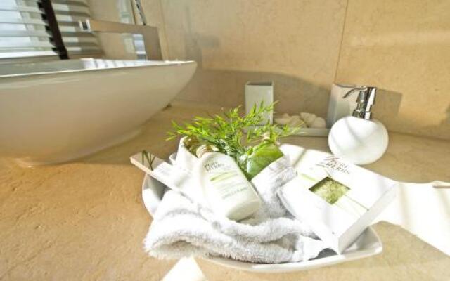 Strandschloss Binz Penthouse „Royal Beach“