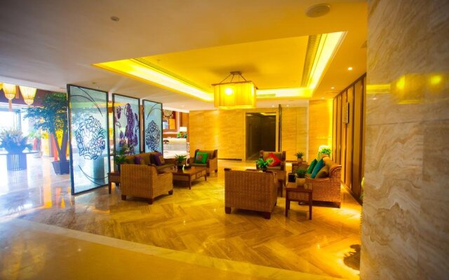 Luoping Rongting Holiday Hotel