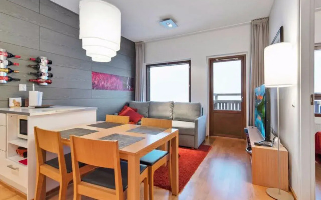 Ski chalet vii 7406