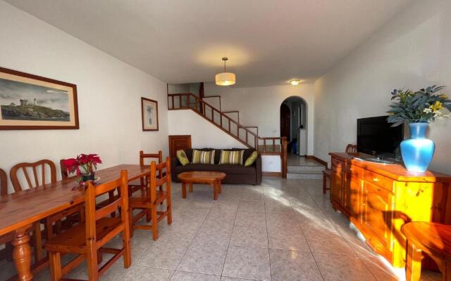 Apartment at Parque Santiago 3