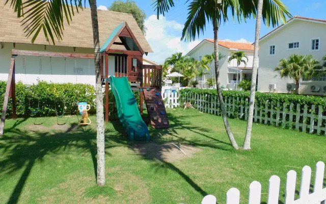 Villa Caracol Beach House on Playa Bavaro Punta