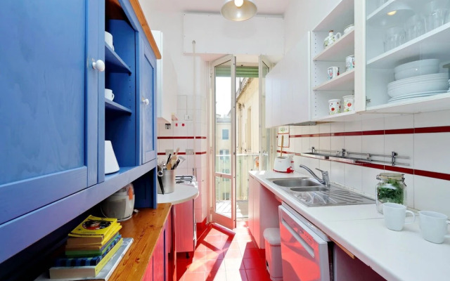 Pompeo Magno Apartment