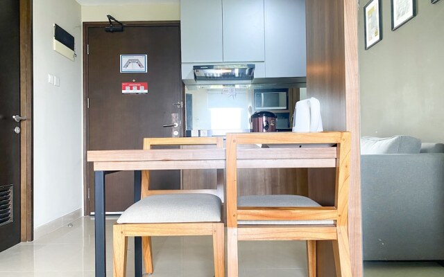 Good And Homey 1Br Apartment At Mustika Golf Residence