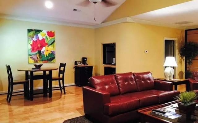 Southern Comfort Suites