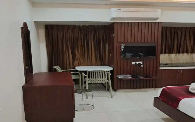 Manopriya Residency by Azalea