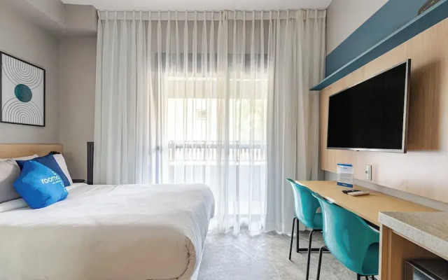 Roomo Haus Mitre Ibirapuera Residencial