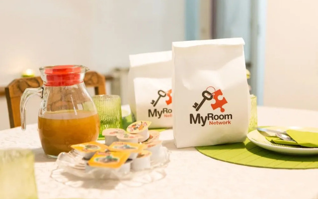 MyRoom Old Town Arezzo