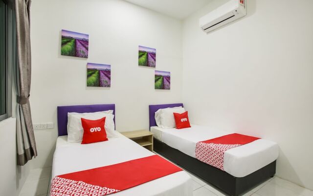OYO 89476 Green Villa Resort