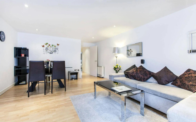 Club Living Euston  Regents Park