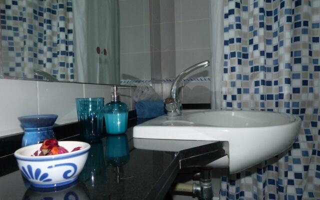 Suncanarias Apartamento Pika 3DR