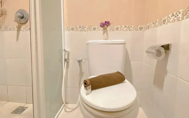 Cozy And Elegant 1Br Apartment The Boulevard