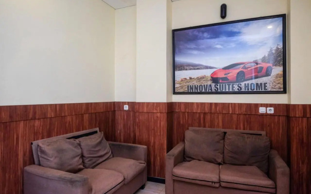 Innova Suites Home by OYO Rooms