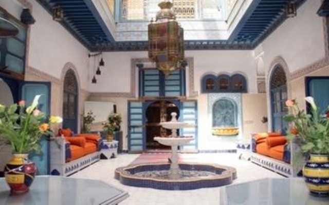 Riad Borj Dar Lamane