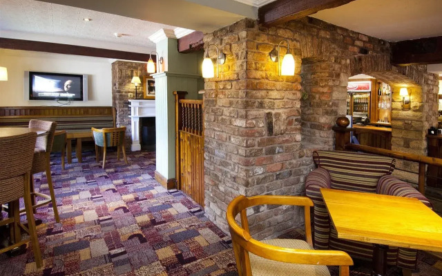 Premier Inn Burnley