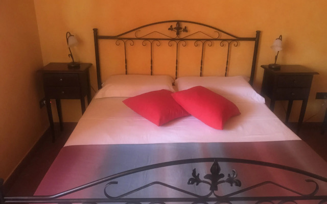 Bed&Breakfast Villa Mamma Grazia