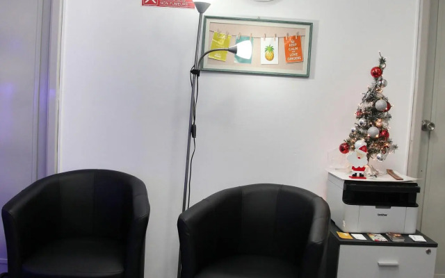 Lisbon Suite Home