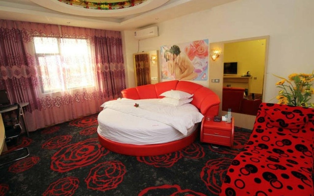 Xinjindu Hotel – Guest Rooms – Guilin