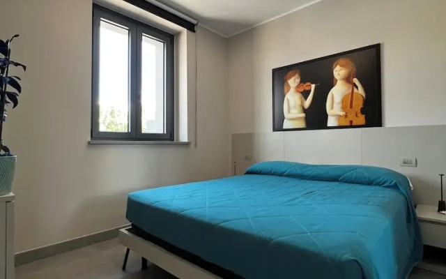 Le Vie del Mare Camere