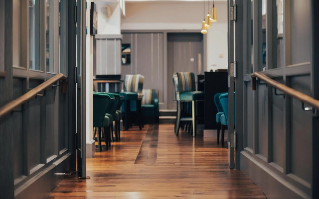 Fitzwilton Hotel