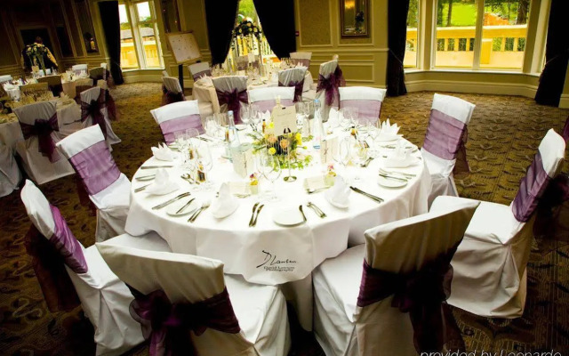 Rockliffe Hall