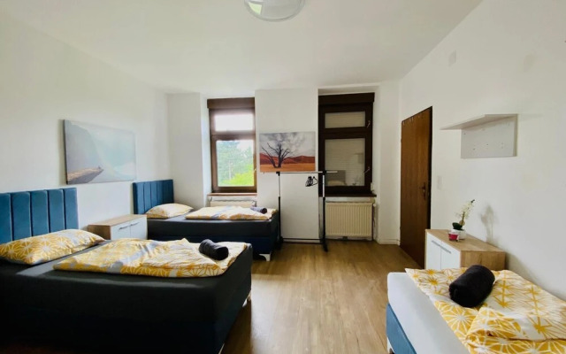 Spacious 4BR for 15 & 15 Min to Danube