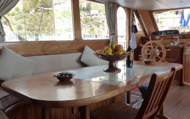 Pallas Boat And Breakfast