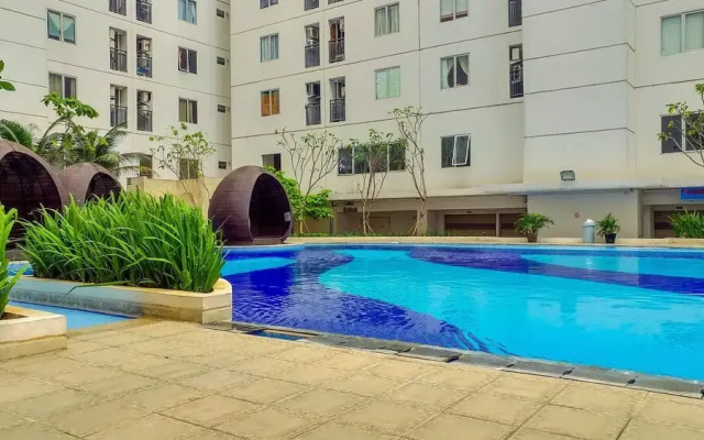 Best Deal Bassura Studio Apartment